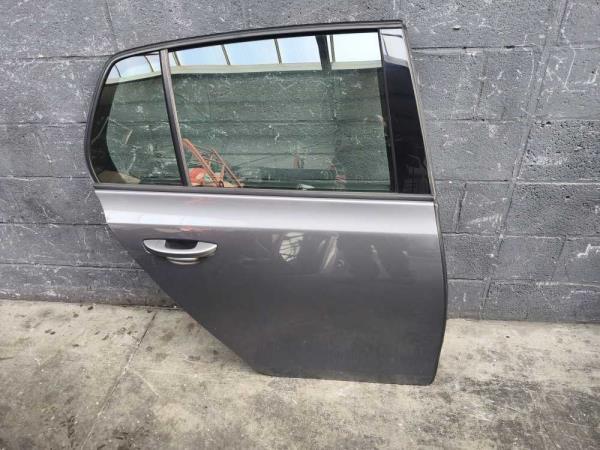 PORTE ARRIERE DROIT VW GOLF 6 2008-2013 - Vue 1